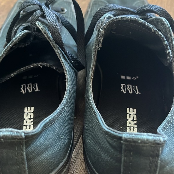 Converse blackout Chuck Taylor All Stars - Picture 4 of 4